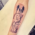 Фото тату про семью 15.05.22 №0385 - Family tattoo photo tatufoto.com