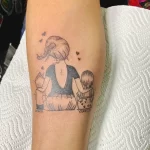 Фото тату про семью 15.05.22 №0386 - Family tattoo photo tatufoto.com