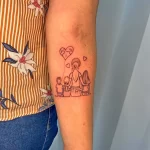 Фото тату про семью 15.05.22 №0387 - Family tattoo photo tatufoto.com