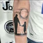 Фото тату про семью 15.05.22 №0388 - Family tattoo photo tatufoto.com