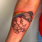 Фото тату про семью 15.05.22 №0389 - Family tattoo photo tatufoto.com