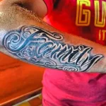 Фото тату про семью 15.05.22 №0393 - Family tattoo photo tatufoto.com
