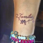 Фото тату про семью 15.05.22 №0396 - Family tattoo photo tatufoto.com
