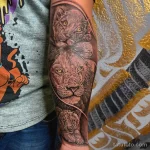 Фото тату про семью 15.05.22 №0400 - Family tattoo photo tatufoto.com