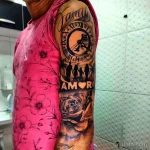 Фото тату про семью 15.05.22 №0402 - Family tattoo photo tatufoto.com