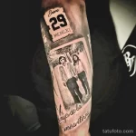 Фото тату про семью 15.05.22 №0408 - Family tattoo photo tatufoto.com