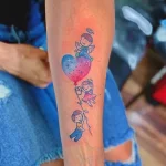 Фото тату про семью 15.05.22 №0409 - Family tattoo photo tatufoto.com