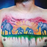 Фото тату про семью 15.05.22 №0411 - Family tattoo photo tatufoto.com