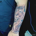 Фото тату про семью 15.05.22 №0413 - Family tattoo photo tatufoto.com
