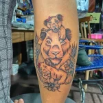 Фото тату про семью 15.05.22 №0421 - Family tattoo photo tatufoto.com