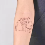 Фото тату про семью 15.05.22 №0431 - Family tattoo photo tatufoto.com
