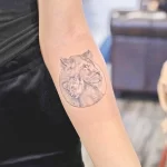Фото тату про семью 15.05.22 №0432 - Family tattoo photo tatufoto.com