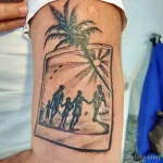 Фото тату про семью 15.05.22 №0435 - Family tattoo photo tatufoto.com