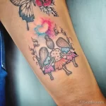 Фото тату про семью 15.05.22 №0439 - Family tattoo photo tatufoto.com