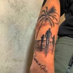 Фото тату про семью 15.05.22 №0445 - Family tattoo photo tatufoto.com