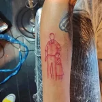 Фото тату про семью 15.05.22 №0446 - Family tattoo photo tatufoto.com