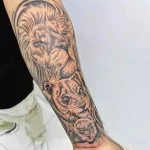 Фото тату про семью 15.05.22 №0450 - Family tattoo photo tatufoto.com