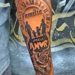 Фото тату про семью 15.05.22 №0452 - Family tattoo photo tatufoto.com