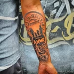 Фото тату про семью 15.05.22 №0453 - Family tattoo photo tatufoto.com
