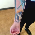 Фото тату про семью 15.05.22 №0454 - Family tattoo photo tatufoto.com