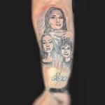 Фото тату про семью 15.05.22 №0455 - Family tattoo photo tatufoto.com