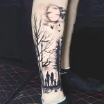 Фото тату про семью 15.05.22 №0457 - Family tattoo photo tatufoto.com