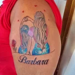 Фото тату про семью 15.05.22 №0459 - Family tattoo photo tatufoto.com