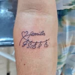 Фото тату про семью 15.05.22 №0466 - Family tattoo photo tatufoto.com