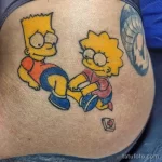 Фото тату про семью 15.05.22 №0470 - Family tattoo photo tatufoto.com