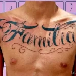 Фото тату про семью 15.05.22 №0476 - Family tattoo photo tatufoto.com