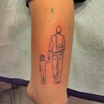 Фото тату про семью 15.05.22 №0477 - Family tattoo photo tatufoto.com