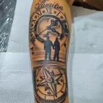 Фото тату про семью 15.05.22 №0480 - Family tattoo photo tatufoto.com