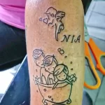 Фото тату про семью 15.05.22 №0481 - Family tattoo photo tatufoto.com