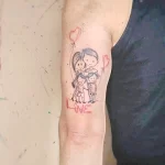 Фото тату про семью 15.05.22 №0487 - Family tattoo photo tatufoto.com