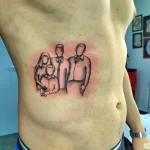 Фото тату про семью 15.05.22 №0492 - Family tattoo photo tatufoto.com