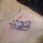 Фото тату про семью 15.05.22 №0495 - Family tattoo photo tatufoto.com