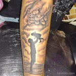 Фото тату про семью 15.05.22 №0500 - Family tattoo photo tatufoto.com