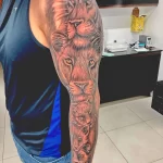 Фото тату про семью 15.05.22 №0506 - Family tattoo photo tatufoto.com