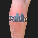 Фото тату про семью 15.05.22 №0508 - Family tattoo photo tatufoto.com