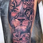 Фото тату про семью 15.05.22 №0510 - Family tattoo photo tatufoto.com