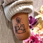Фото тату про семью 15.05.22 №0512 - Family tattoo photo tatufoto.com