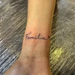 Фото тату про семью 15.05.22 №0515 - Family tattoo photo tatufoto.com