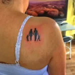 Фото тату про семью 15.05.22 №0522 - Family tattoo photo tatufoto.com