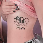 Фото тату про семью 15.05.22 №0529 - Family tattoo photo tatufoto.com