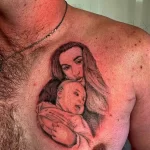 Фото тату про семью 15.05.22 №0532 - Family tattoo photo tatufoto.com