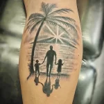 Фото тату про семью 15.05.22 №0534 - Family tattoo photo tatufoto.com