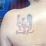 Фото тату про семью 15.05.22 №0540 - Family tattoo photo tatufoto.com