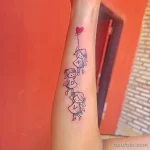 Фото тату про семью 15.05.22 №0541 - Family tattoo photo tatufoto.com