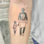 Фото тату про семью 15.05.22 №0545 - Family tattoo photo tatufoto.com