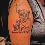 Фото тату про семью 15.05.22 №0547 - Family tattoo photo tatufoto.com